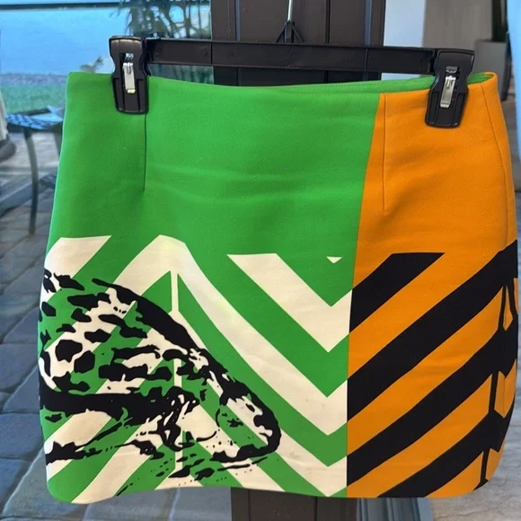 Christian Dior mini skirt - Picture 4 of 14